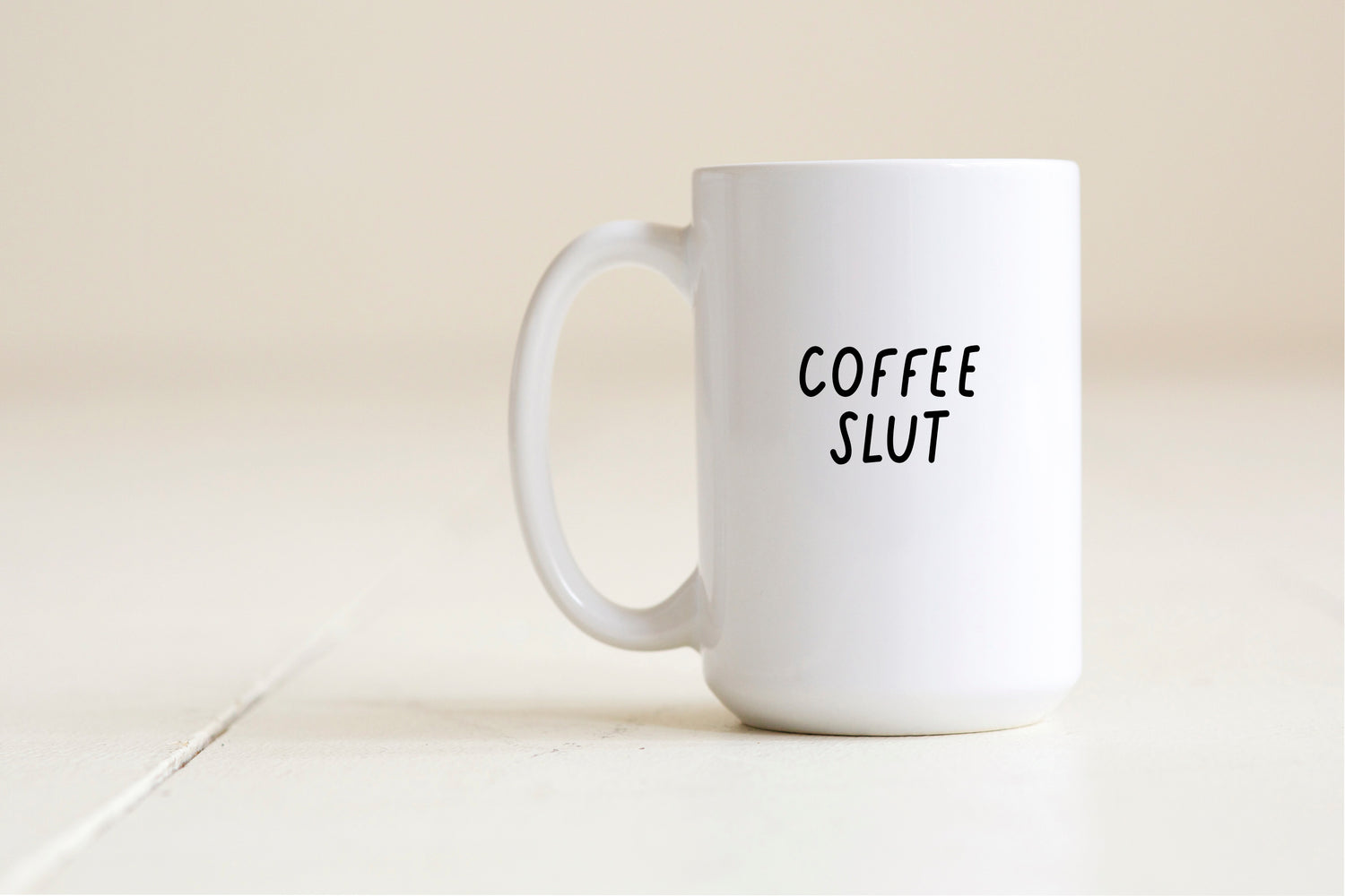 Coffee Slut Mug