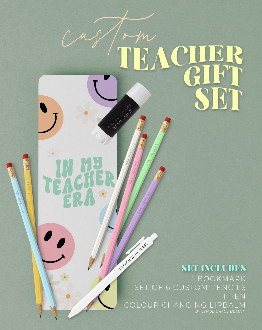 Teacher Gift Set